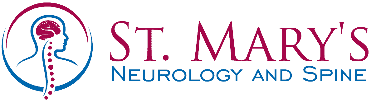 Logo ST Mary's Neurology & Spine