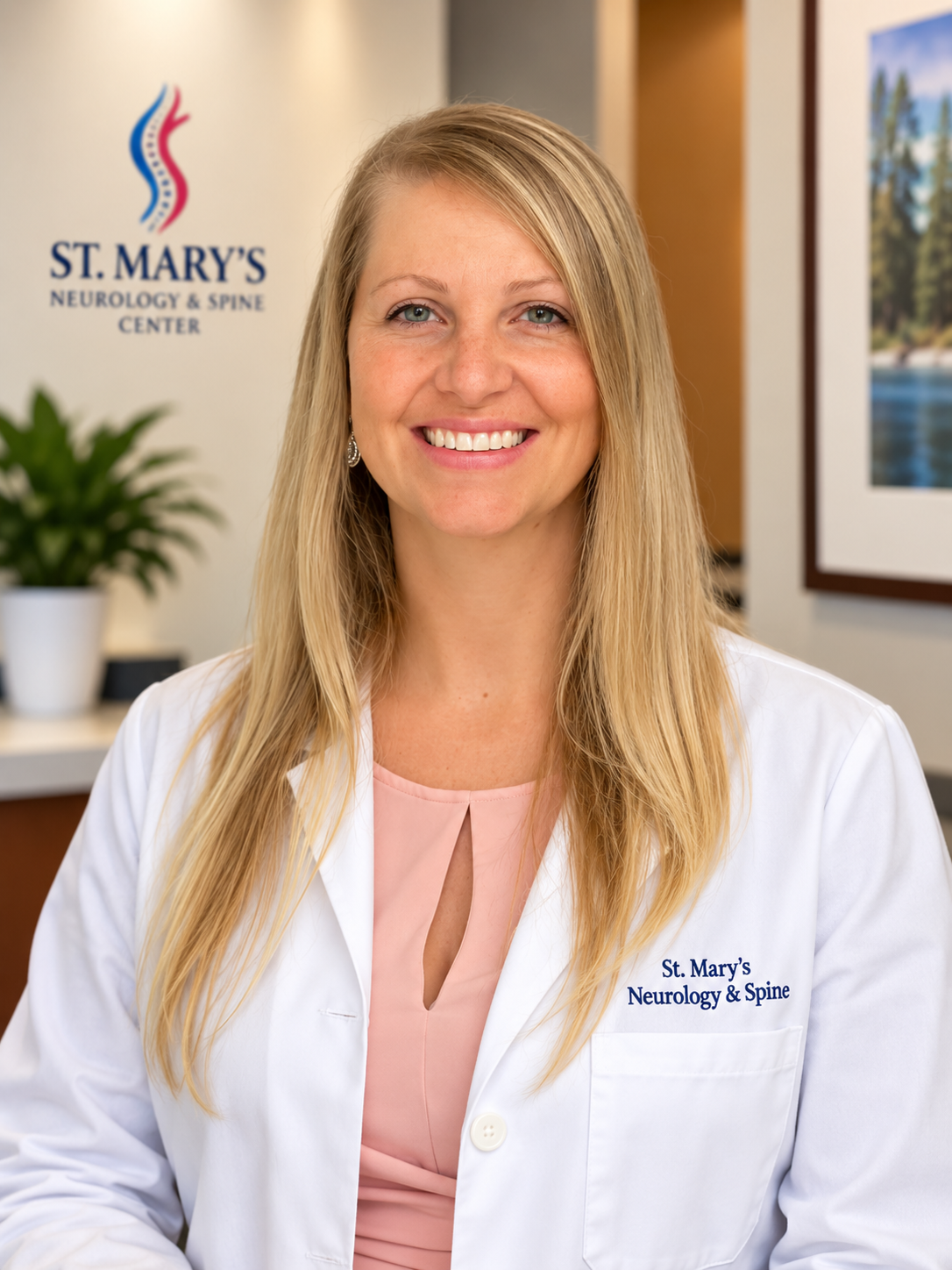 Jennifer Wade, Family Nurse Practitioner at St. Mary's Neurology and Spine Center in Southern Maryland